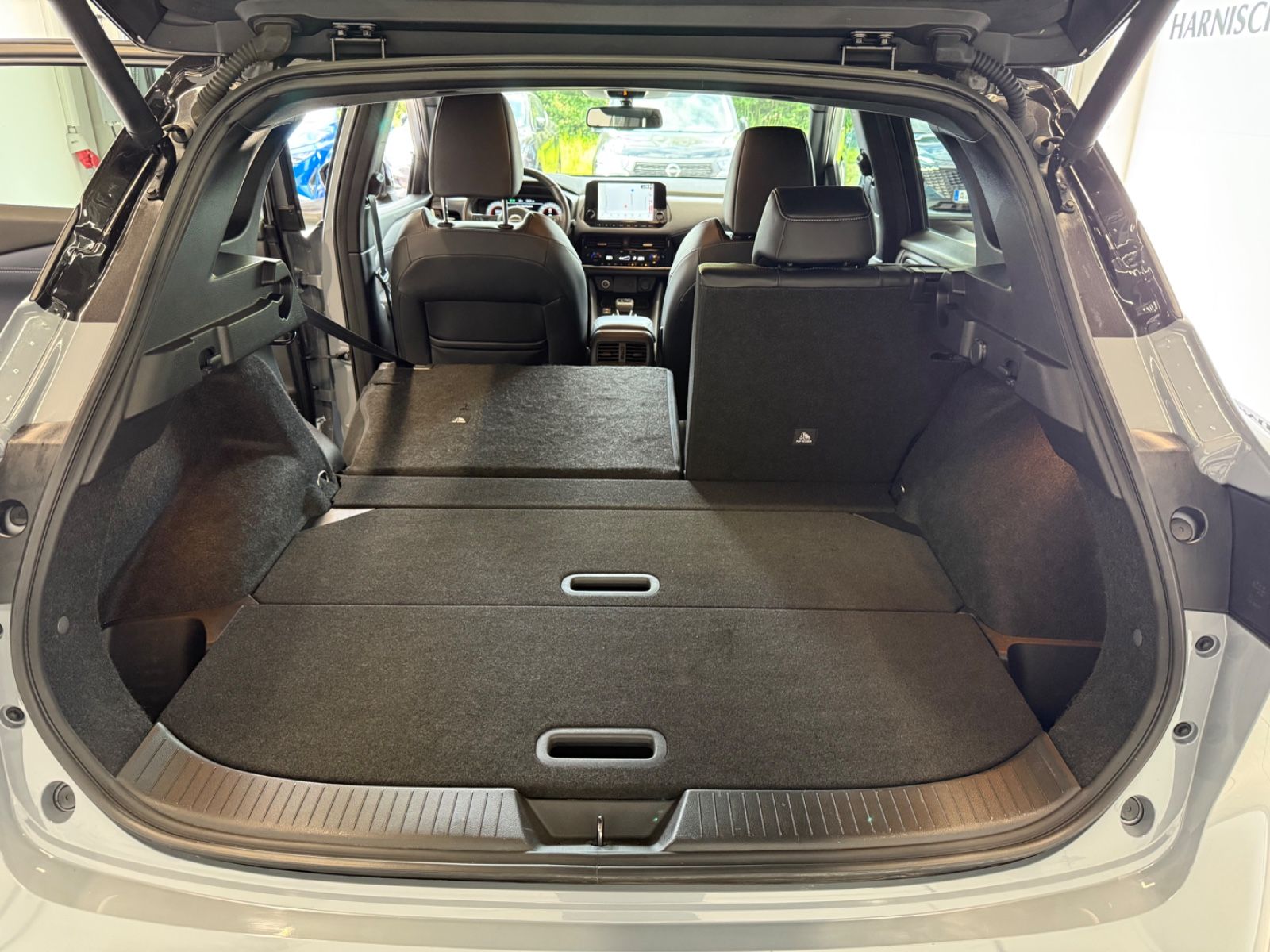 Fahrzeugabbildung Nissan Qashqai Tekna ALLRAD, 360° Kamera, Navi, WP.
