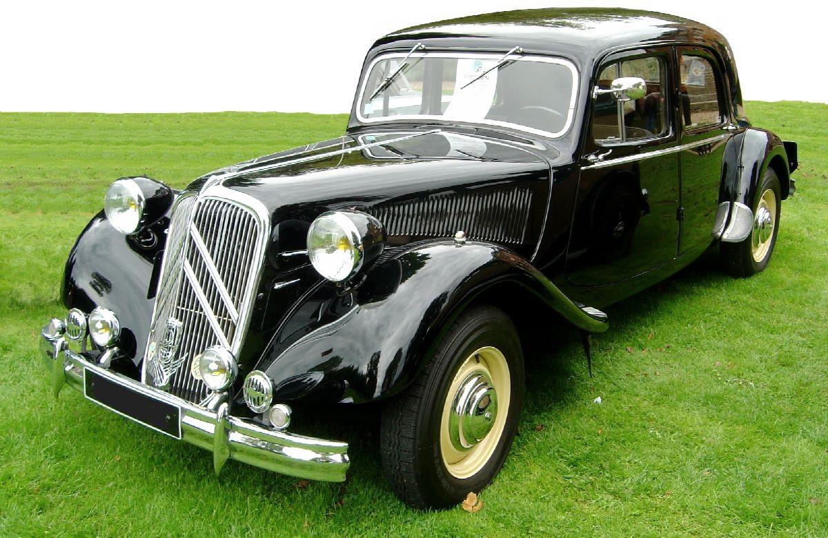 Citroën CV 11 Traction Avant