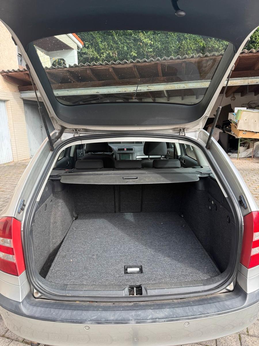 Skoda Octavia 2005 — photo 15