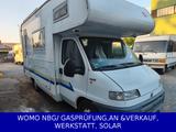 Bürstner 2,8/GrünPlk/122 PS/2xSitzGrp/Winterfest/DopBoden - Bürstner 8