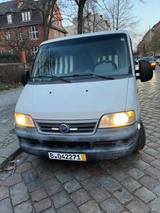 Fiat Ducato - gebrauchte Fiat Ducato aus dem Jahr 2003