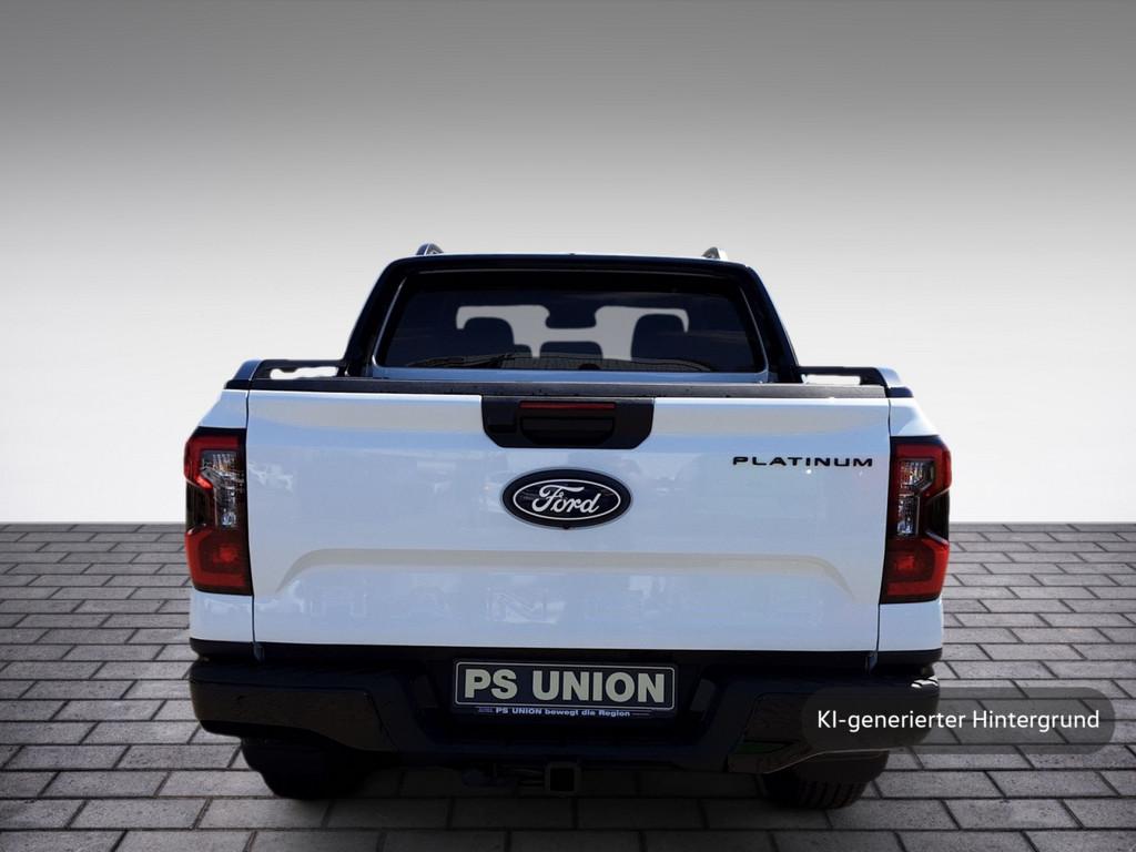 Ford RANGER DoKa Platinum 3.0L 4x4 STANDHZ MATRIX-LED