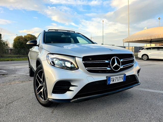 Mercedes-Benz Mercedes-benz GLC 250 GLC 250 d Premium AMG 4mat