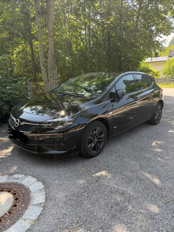 Image of Opel Astra