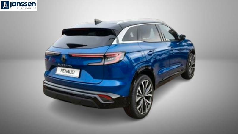 Fahrzeugabbildung Renault Austral Iconic Mild Hybrid 160 Automatik