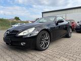 Mercedes-Benz SLK 200 Kompressor Cabrio/Leder/Klima/Sitzh./PDC - Mercedes SLK-Klasse bis 10.000 Euro