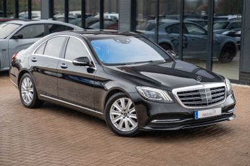 Mercedes S 350 - 9