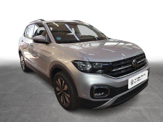 Volkswagen T-Cross 1.0 TSI Move APP Sitzhzg PDC Light-Assis, миниатюра 22
