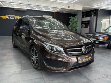 Mercedes B 220 - 9