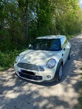 MINI One D 2. Hand, Leder, 8-Fach bereift, Reifen Neu - MINI One D von privat