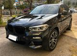 BMW Bmw X3 xDrive20d Msport Service BMW certified - BMW X3: Xdrive 20d Se