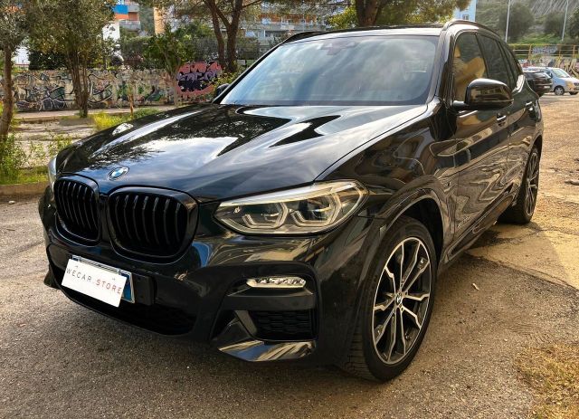 BMW Bmw X3 xDrive20d Msport Service BMW certified