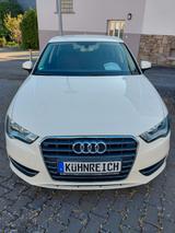 Audi A3 Sportback attraction - Audi A3: Standheizung, Sportback