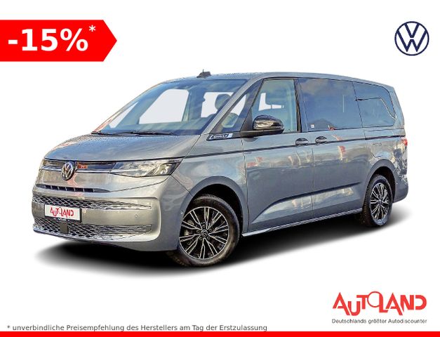 Volkswagen T7 Multivan 2.0 TDI DSG LED Navi SHZ ACC AHK