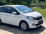 Skoda Citigo 1.0 MPI 55kW Elegance Elegance LPG - Skoda Citigo mit LPG-Antrieb