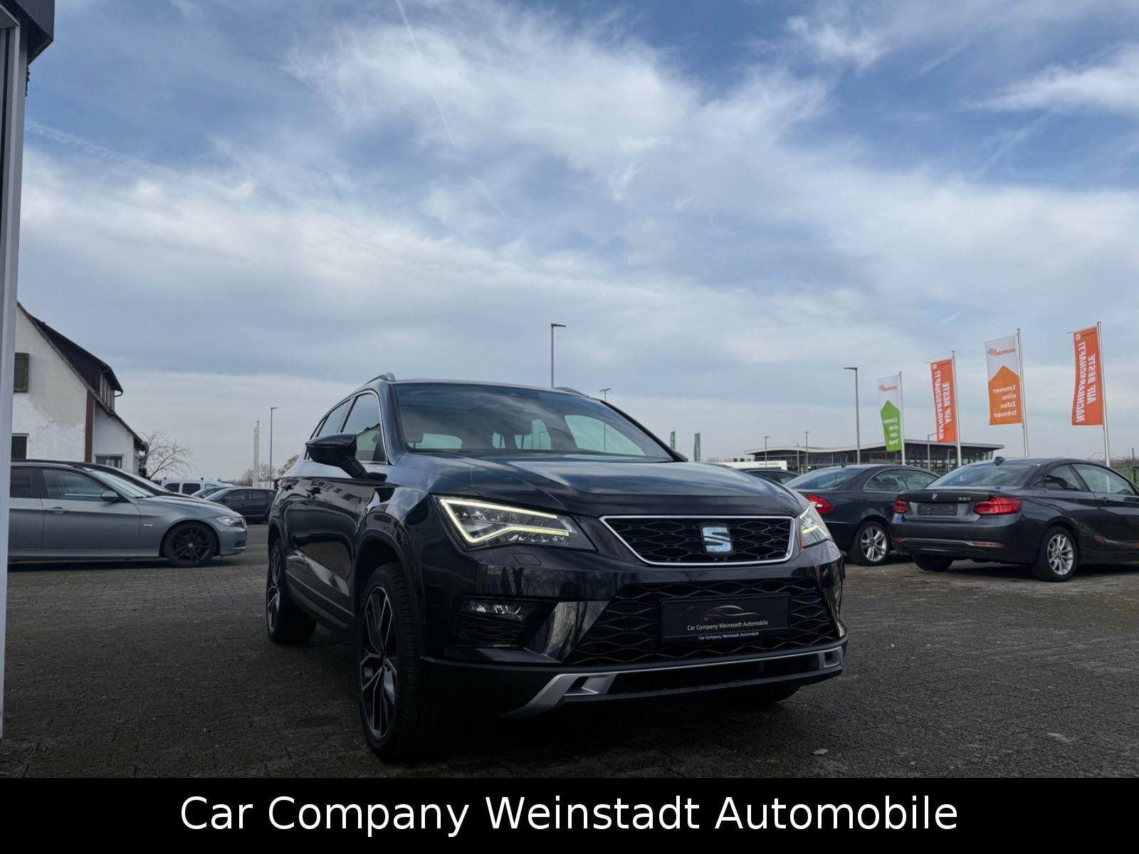 Seat Ateca Xcellence 4Drive