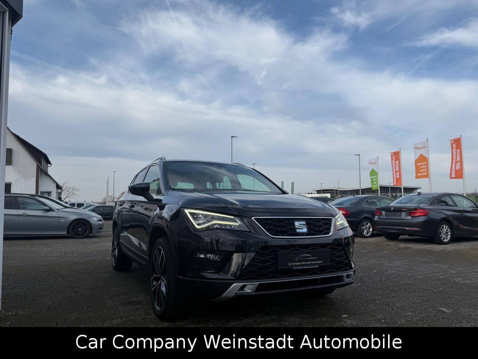 SEAT Ateca Xcellence 4Drive