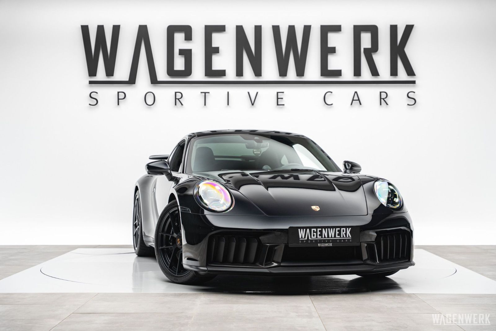 PORSCHE 992 992.2 Carrera GTS 3.6 T-Hybrid AEROKIT CARBO