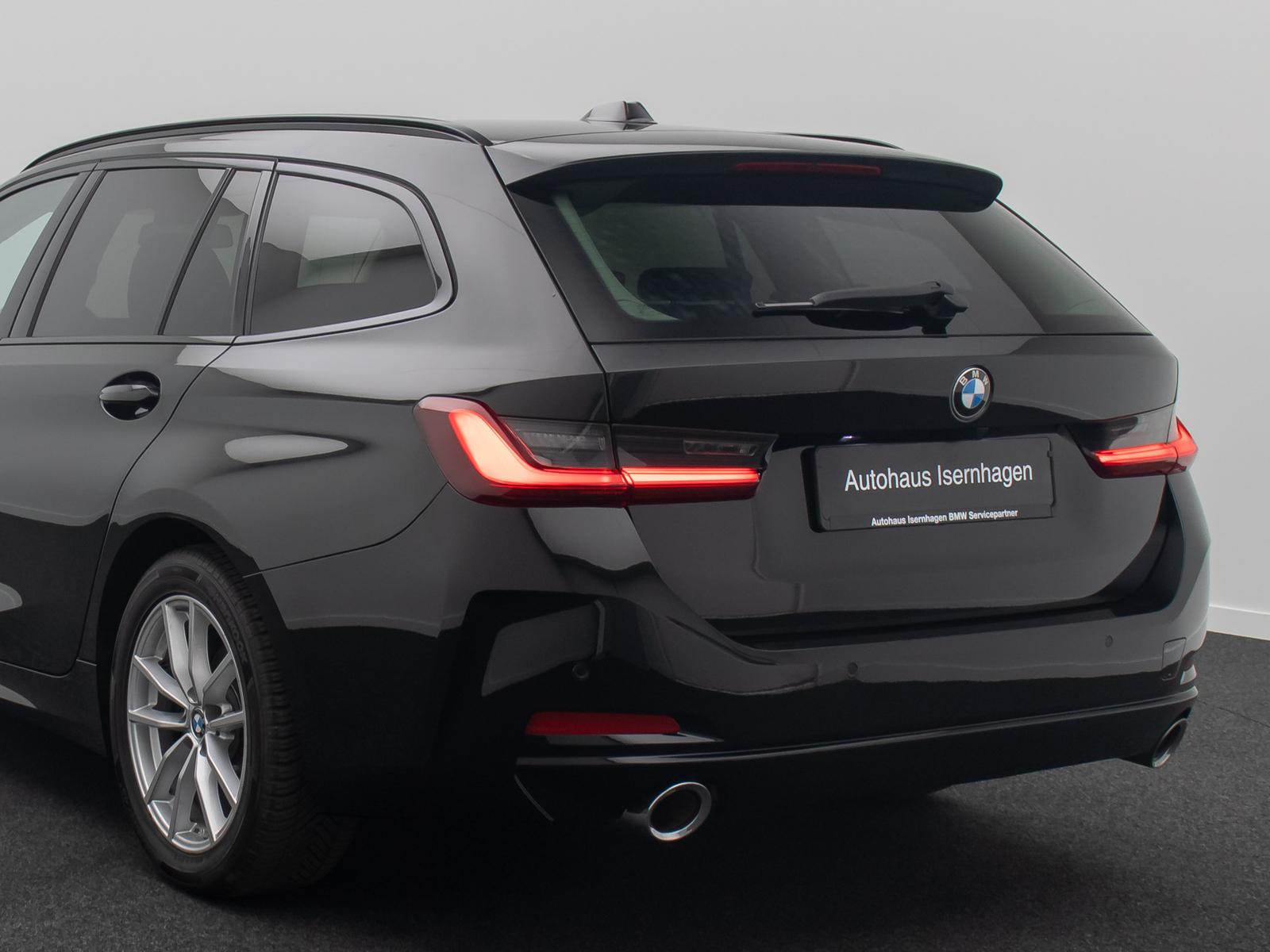 BMW 320 i GeschwindigReg PDC DAB Cockpit+ Widscreen, миниатюра 17