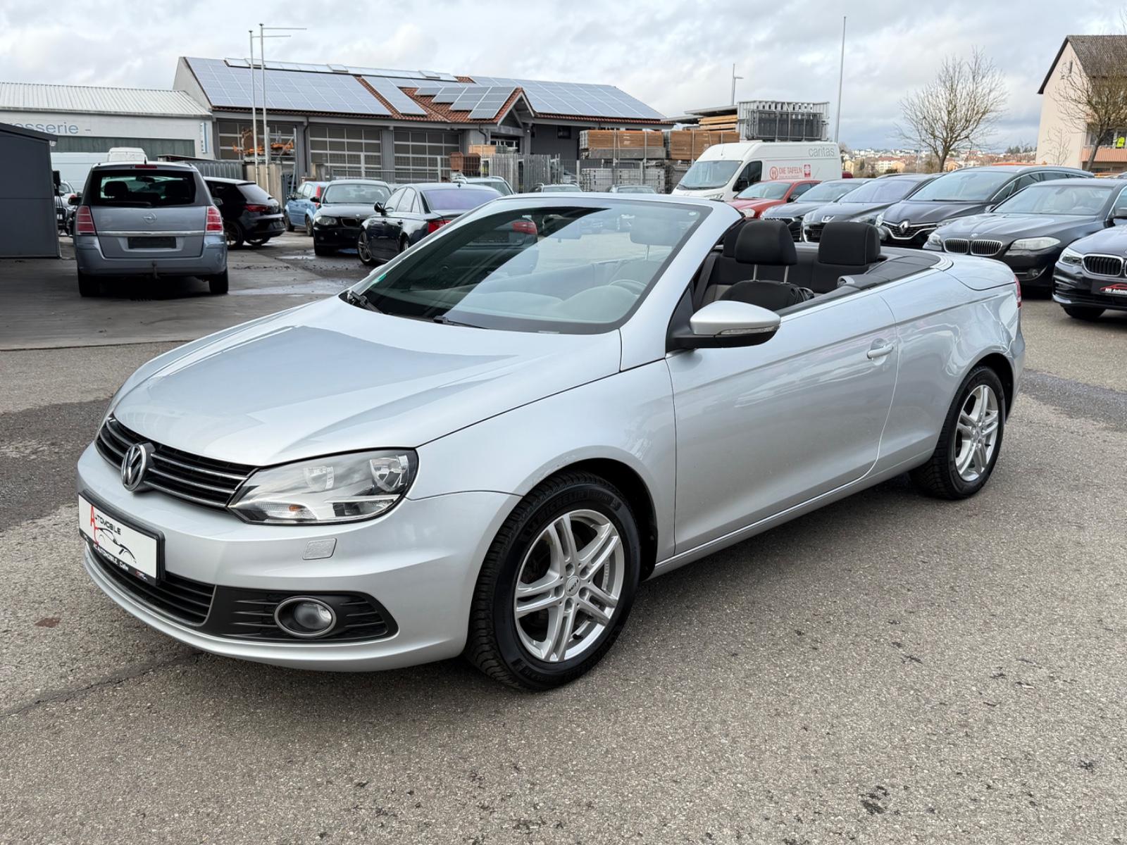 Volkswagen Eos Basis BMT