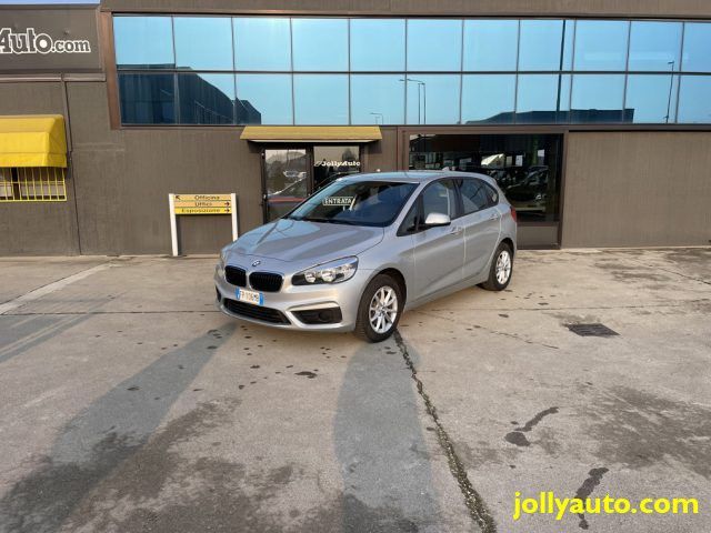 BMW 218 d Active Tourer Advantage Automatica