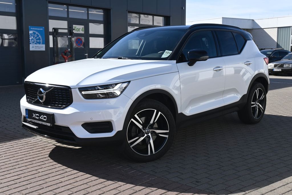 Image of Volvo XC40