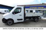 Renault Master III KIPPER AHK KLIMA NAVI - Renault Master: Navigationssystem