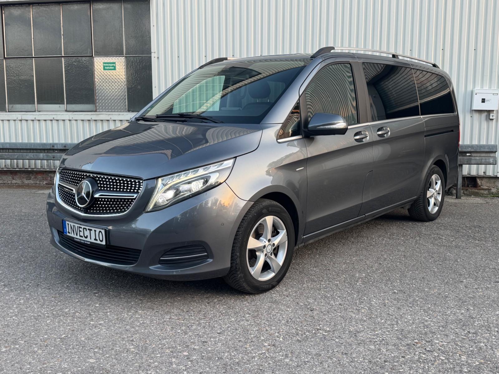 Mercedes-Benz V 250d*Avantgarde*Burmester* 360 Kamera*AHK*