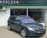 Opel Vectra 1.Hand 84.000km Opel-Scheckheft Automatik - Opel Vectra mit Diesel-Antrieb