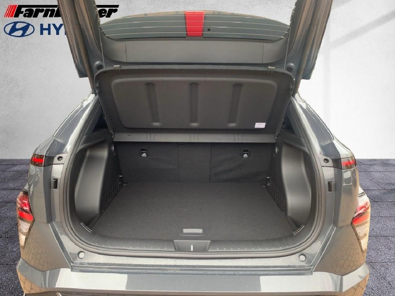 Fahrzeugabbildung Hyundai KONA N Line Elektro 2WD