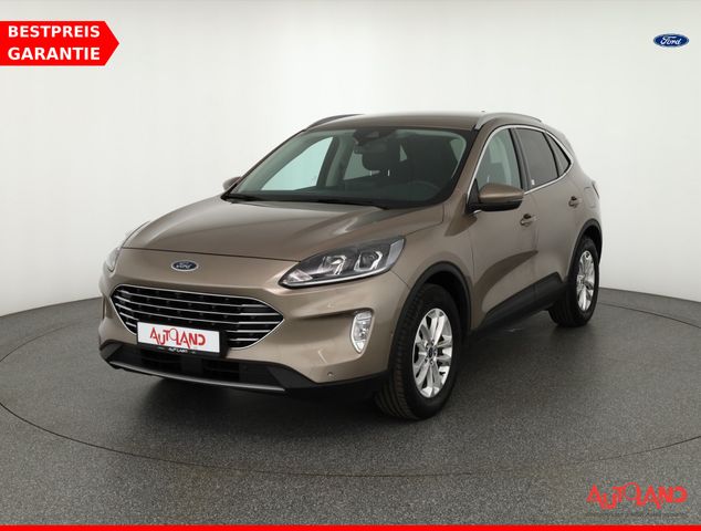 Ford Kuga 2.0 EcoBlue Titanium AWD Navi Kamera AHK