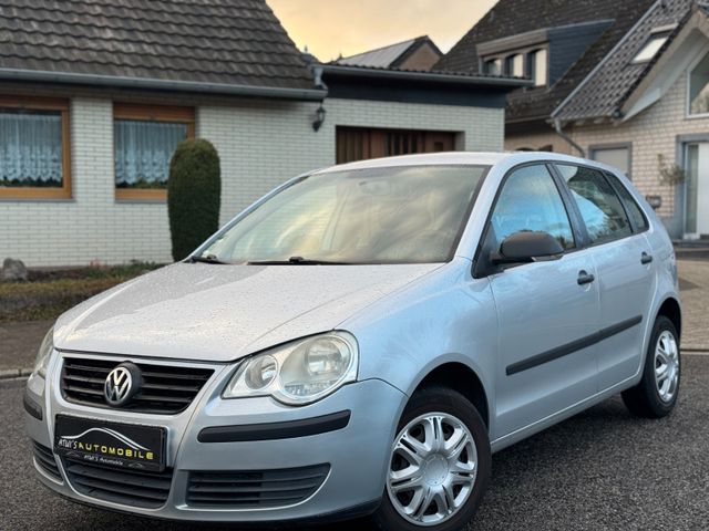 Volkswagen Polo IV Trendline