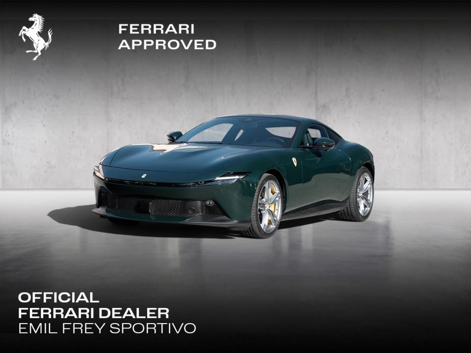Ferrari Amalfi