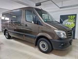 Mercedes-Benz Sprinter/163PS/AUTOMATIK/STANDHEIZUNG/KLIMA/MWST - Mercedes-Benz Sprinter: Partikelfilter