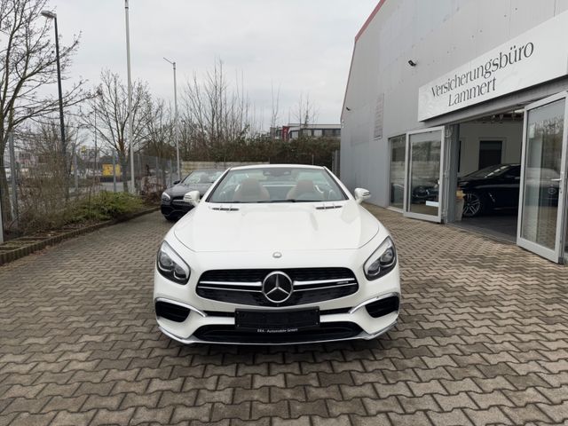 Mercedes-Benz SL 500  AMG   SL 63 AMG UMBAU