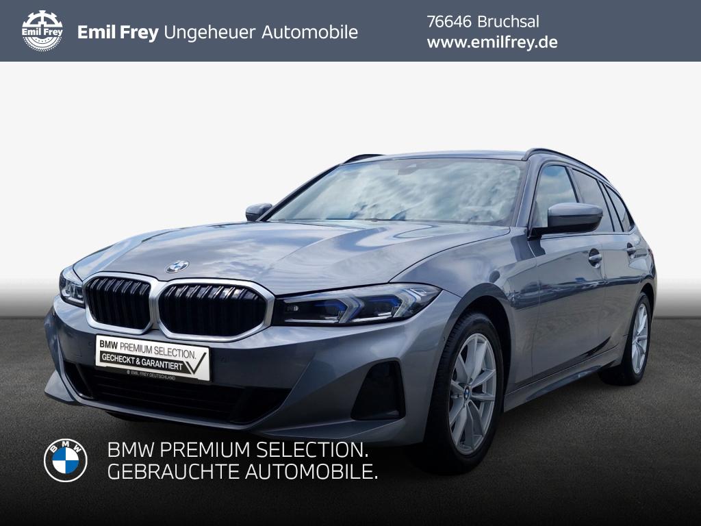 BMW 318i Touring Aut. *NAVI*SHZ*