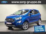 Ford EcoSport 1.0 EcoBoost Titanium*XENON*NAVI* - Ford EcoSport: Titanium X