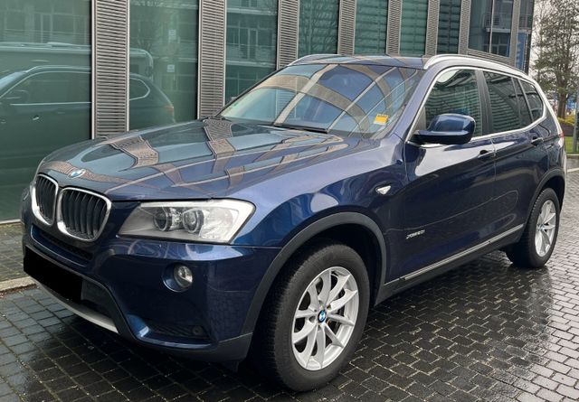 BMW X3 Baureihe X3 xDrive 20 i*Navi*Leder*Keyless*