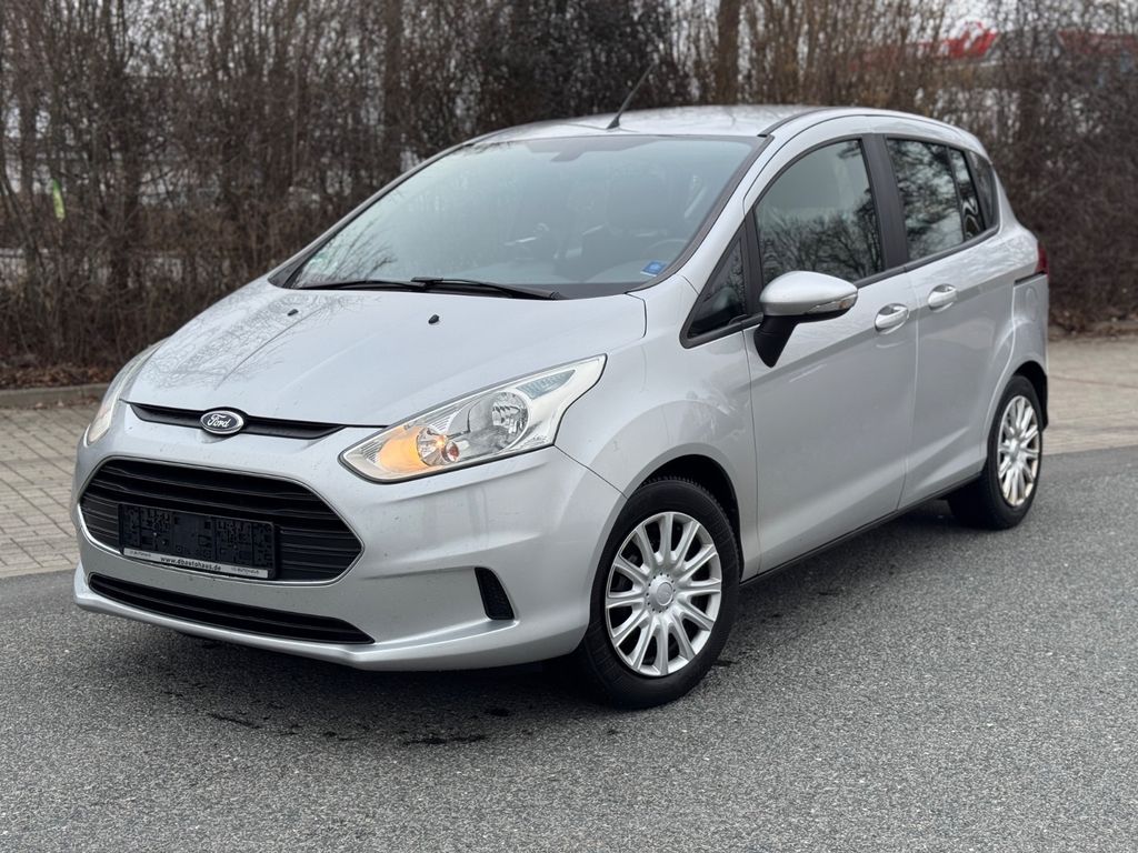 Angebot ansehen Ford B-Max