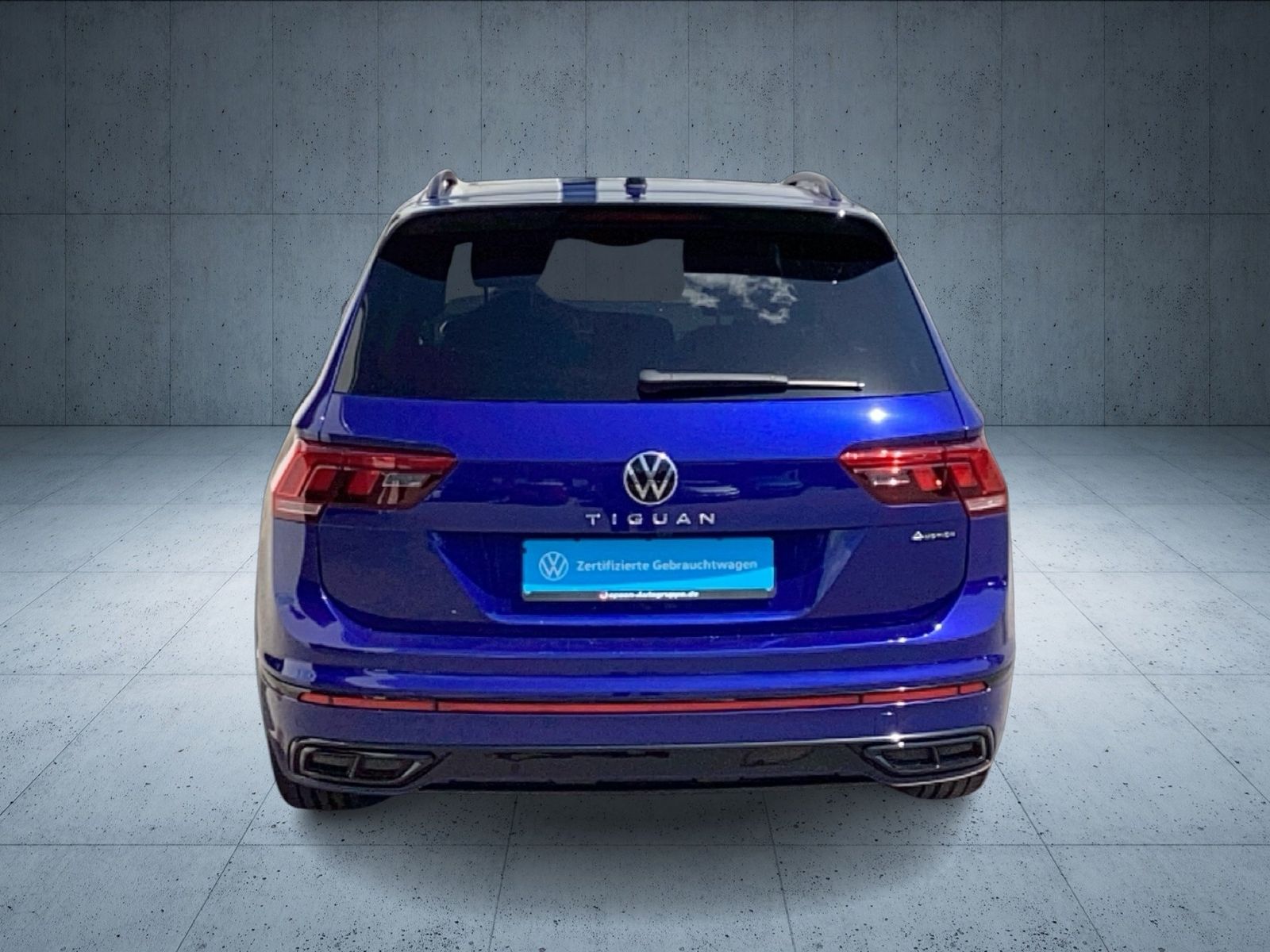 Volkswagen Tiguan - Bild 4