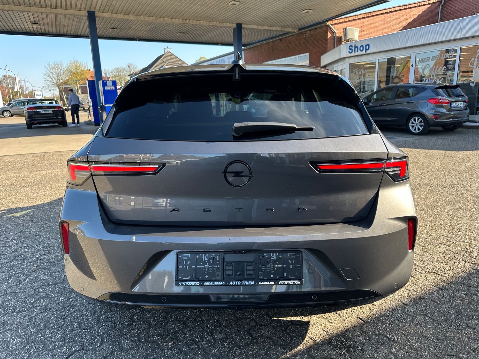Fahrzeugabbildung Opel Astra 1.5 D GS Line Autom. 360°Kam/ErgoSitze/GRA
