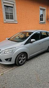 Ford C max - Ford C-Max mit Diesel-Antrieb: Kombi