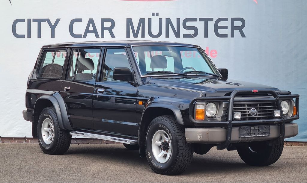 Nissan Patrol