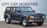 Nissan Patrol GR Y60A  Alu AHK El.Fh ZV Klima 5Türig - Nissan Patrol mit Diesel-Antrieb: Allradantrieb, Geländewagen