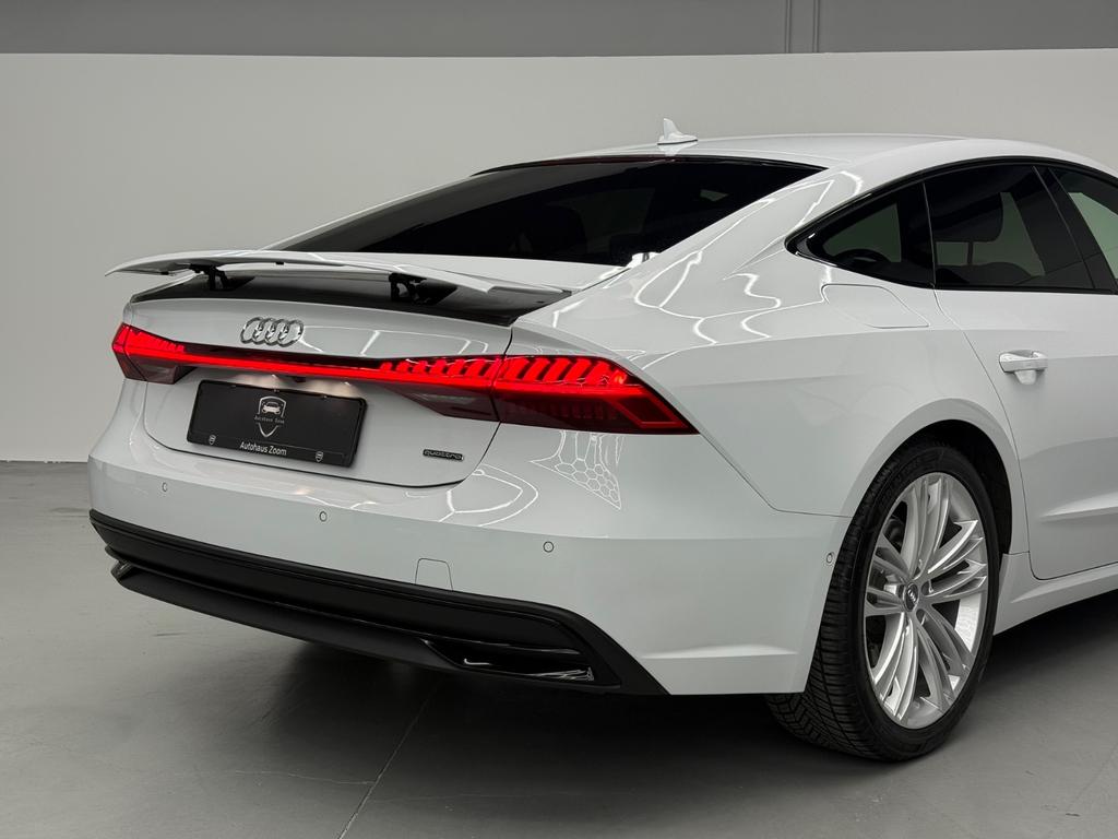 Audi A7 Sportback 50 TDI quattro S-Line, Foto 15 von 47