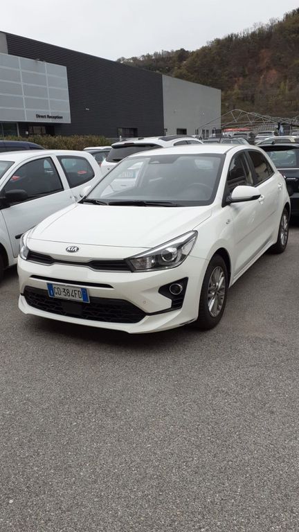 Image of Kia Rio