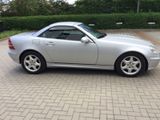 Mercedes-Benz SLK 200 Kompressor - Automatik - Mercedes-Benz SLK-Klasse aus 2002