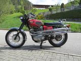 BSA Firebird Scrambler - BSA MOTORRAD