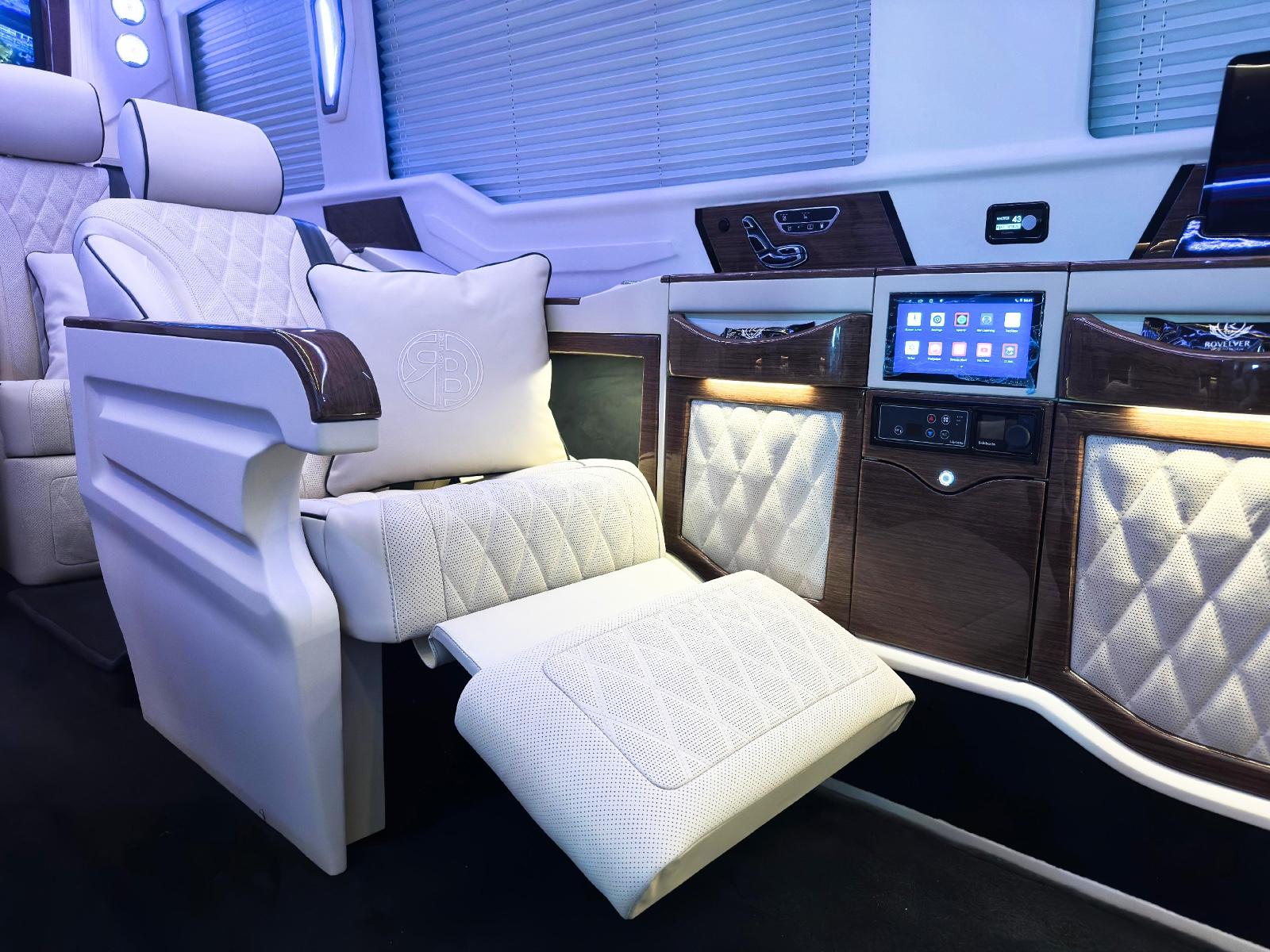 Mercedes-Benz Sprinter III Tourer 316 CDI AUF LAGER