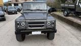 Land Rover Defender KHAN GPL - Land Rover mit LPG-Antrieb